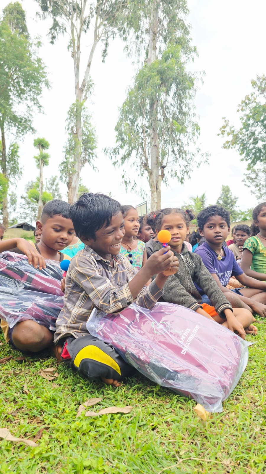 Children with Law Park